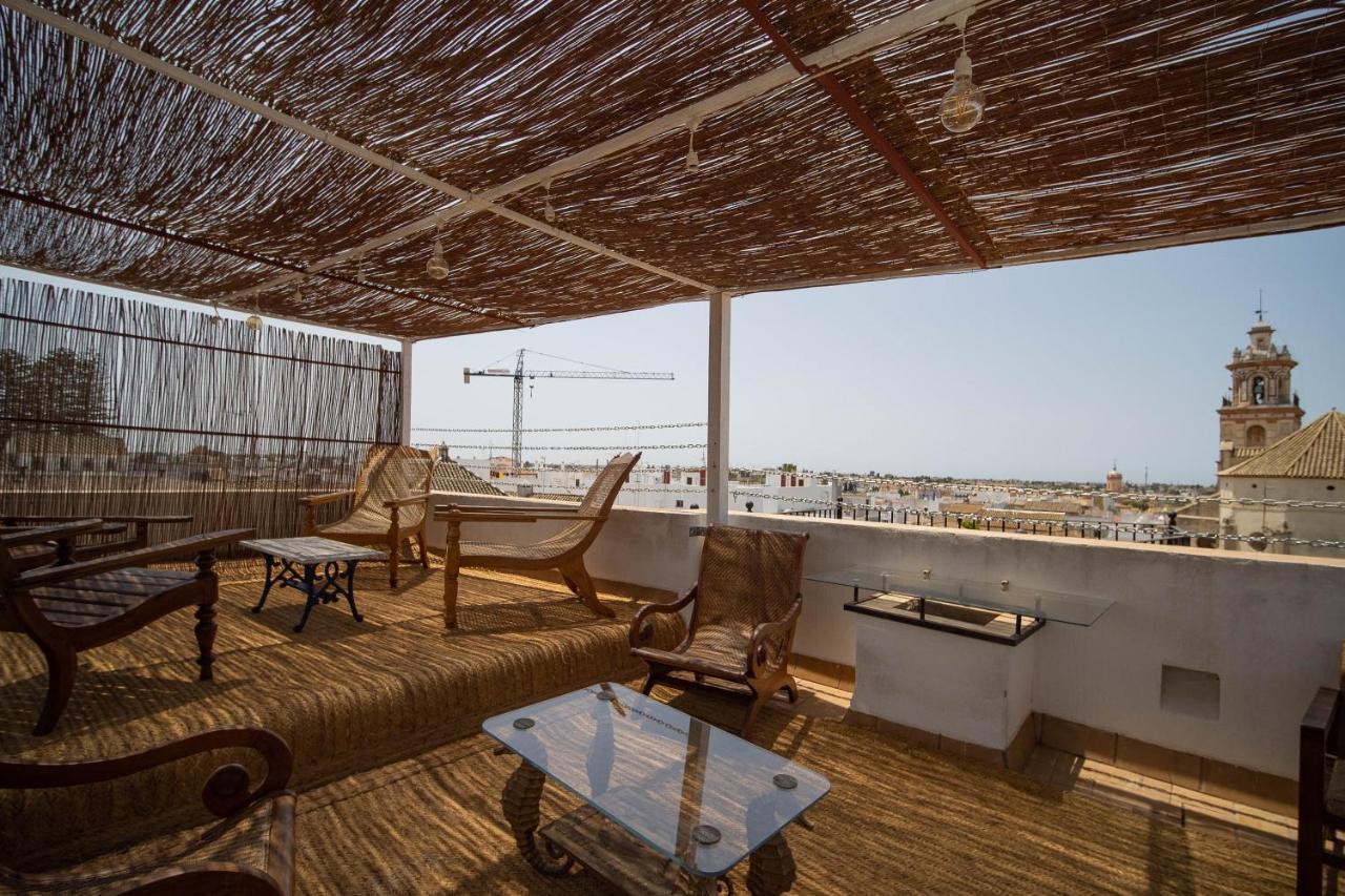 La Casa 1832 Boutique Bed & Breakfast Sanlucar de Barrameda Exterior photo