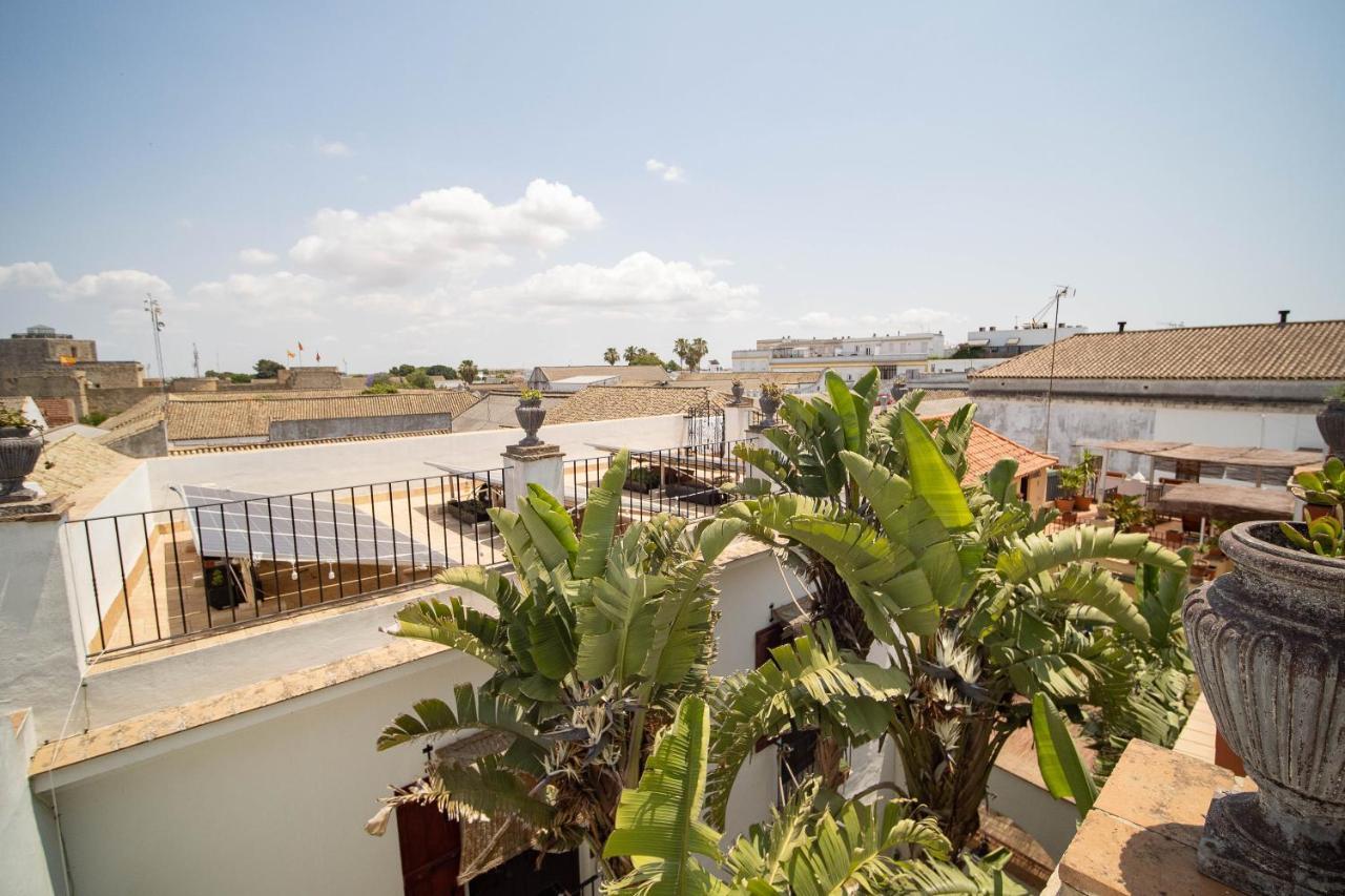 La Casa 1832 Boutique Bed & Breakfast Sanlucar de Barrameda Exterior photo