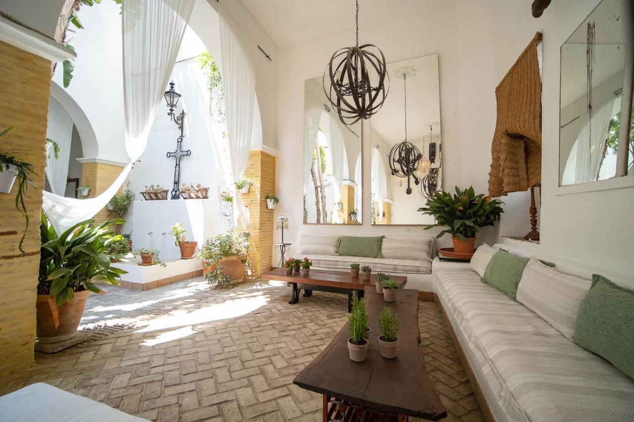 La Casa 1832 Boutique Bed & Breakfast Sanlucar de Barrameda Exterior photo