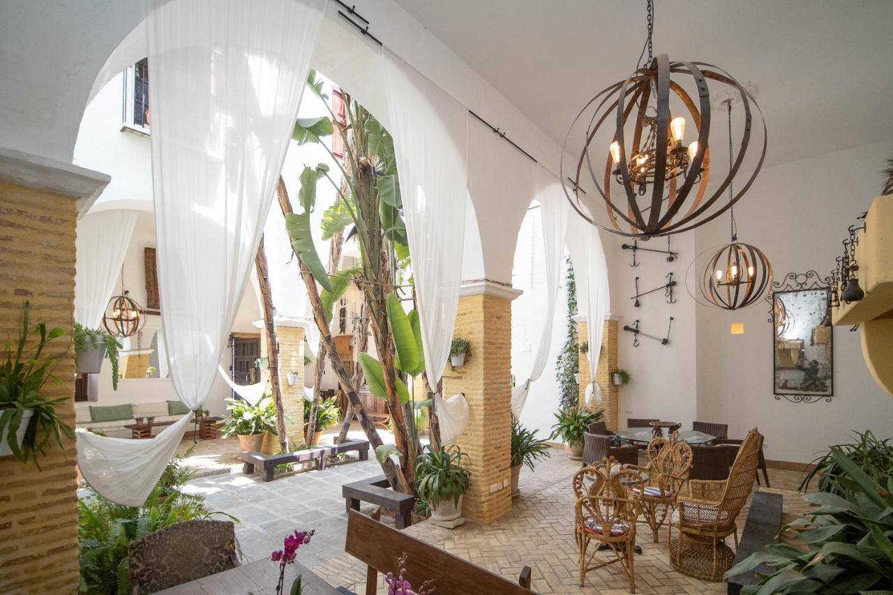 La Casa 1832 Boutique Bed & Breakfast Sanlucar de Barrameda Exterior photo