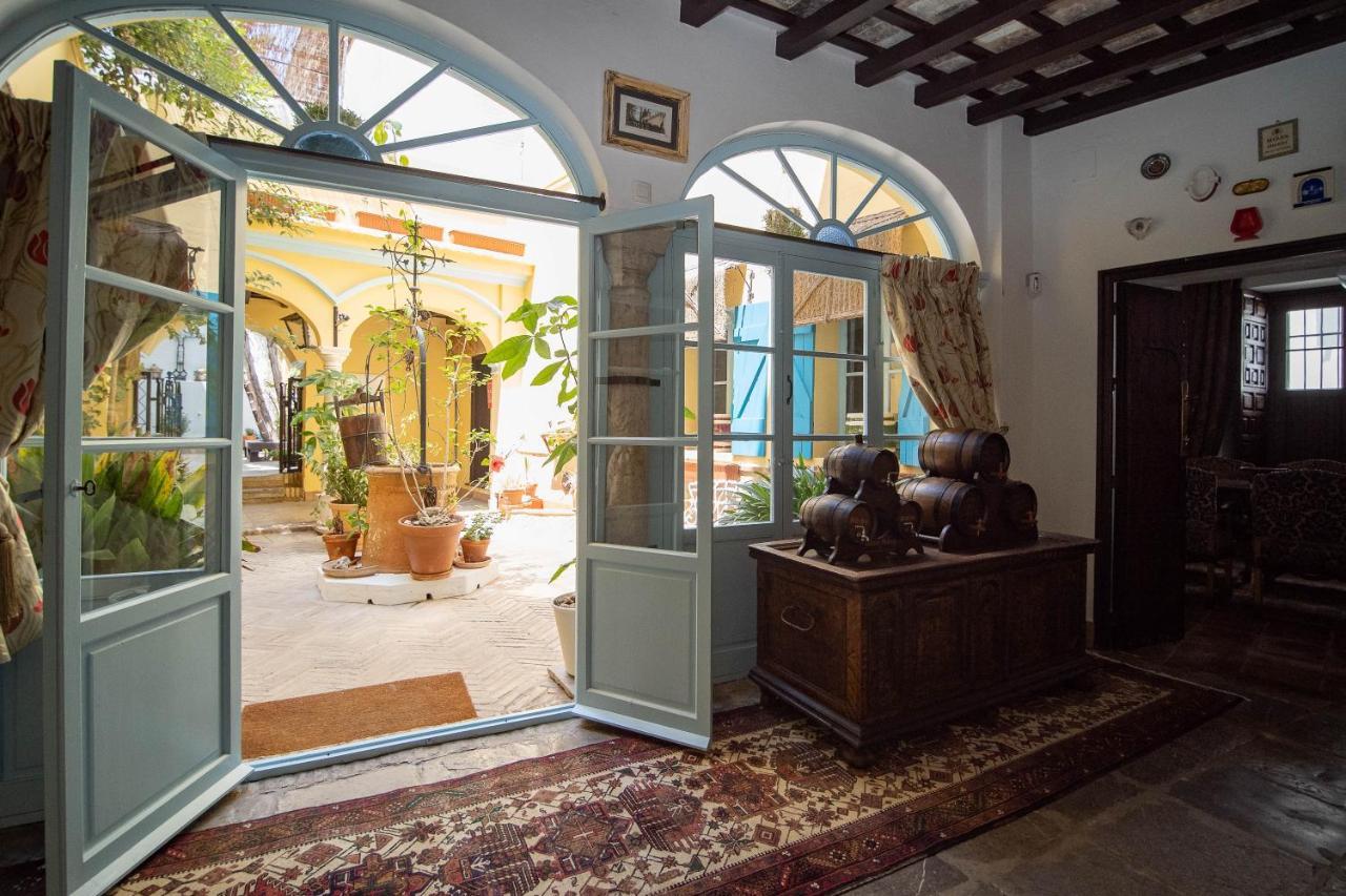La Casa 1832 Boutique Bed & Breakfast Sanlucar de Barrameda Exterior photo