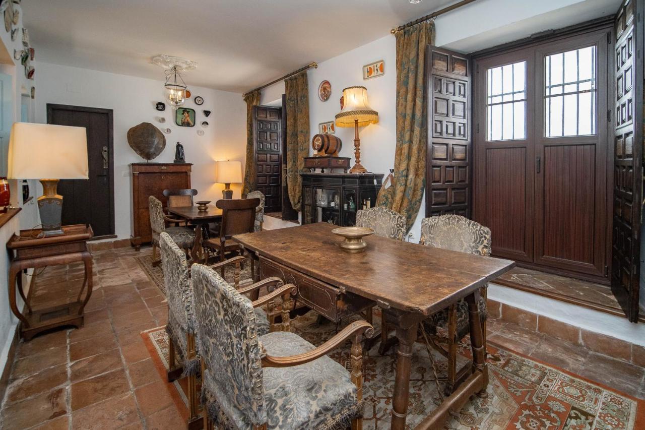 La Casa 1832 Boutique Bed & Breakfast Sanlucar de Barrameda Exterior photo