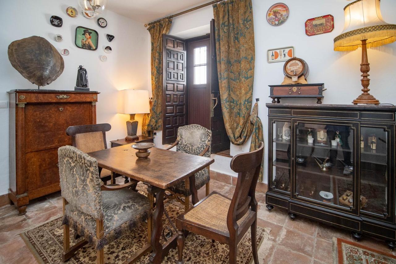 La Casa 1832 Boutique Bed & Breakfast Sanlucar de Barrameda Exterior photo