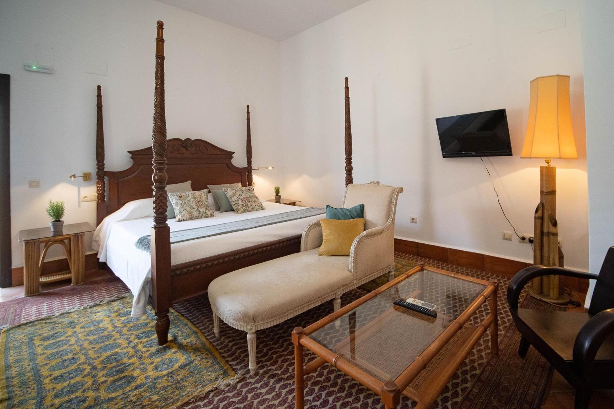 La Casa 1832 Boutique Bed & Breakfast Sanlucar de Barrameda Exterior photo