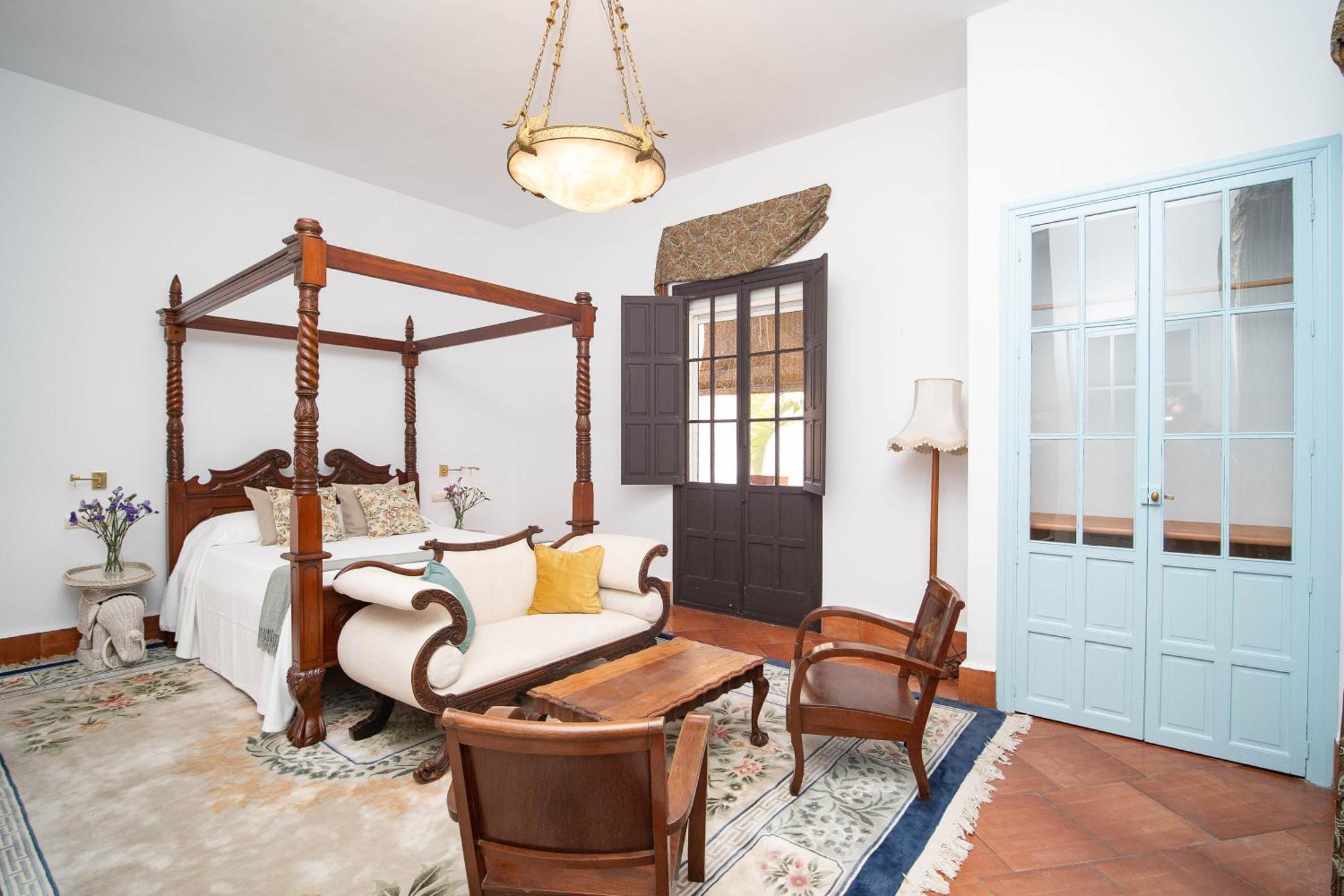 La Casa 1832 Boutique Bed & Breakfast Sanlucar de Barrameda Exterior photo