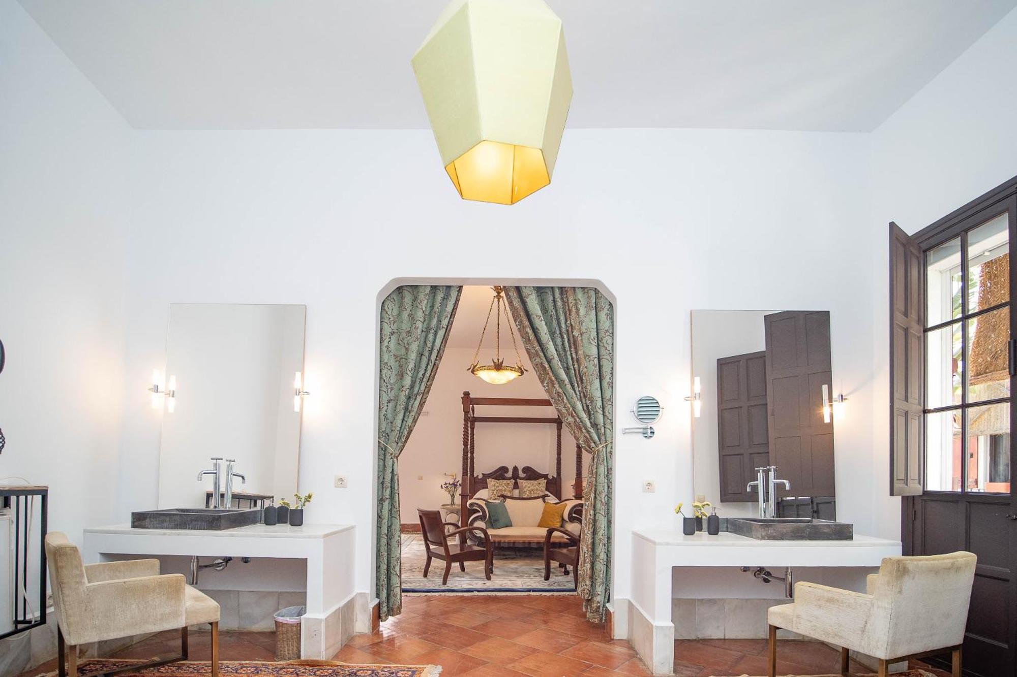 La Casa 1832 Boutique Bed & Breakfast Sanlucar de Barrameda Exterior photo
