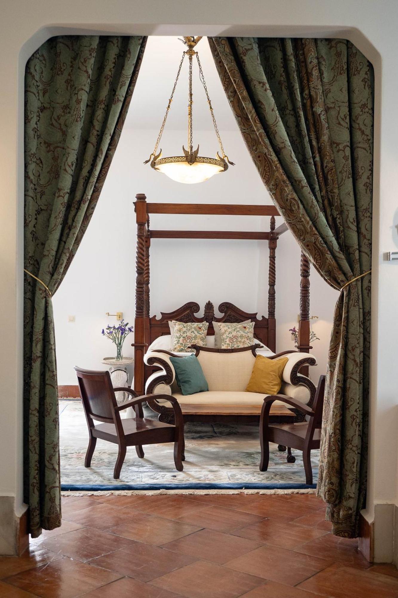 La Casa 1832 Boutique Bed & Breakfast Sanlucar de Barrameda Exterior photo
