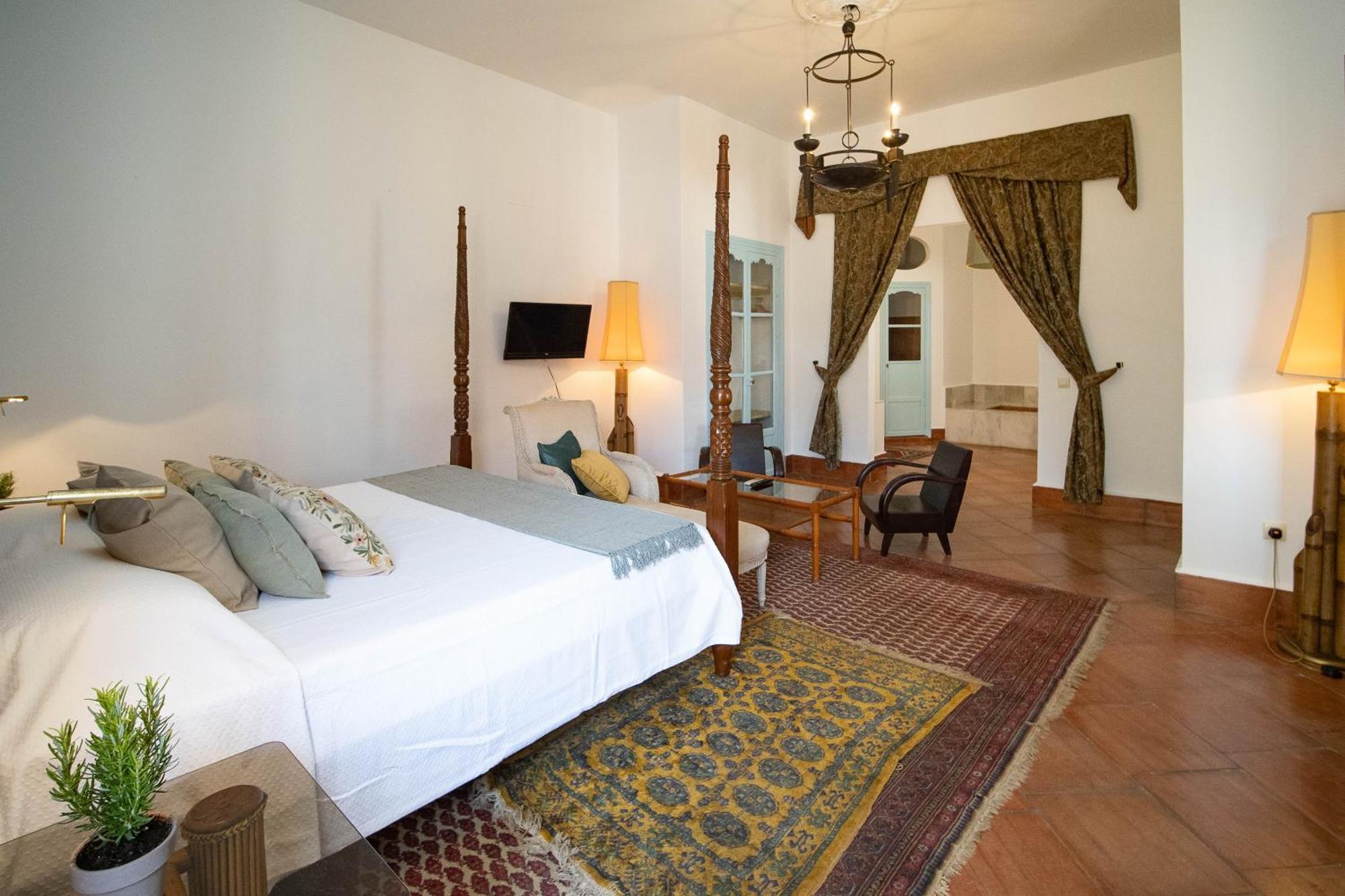 La Casa 1832 Boutique Bed & Breakfast Sanlucar de Barrameda Exterior photo