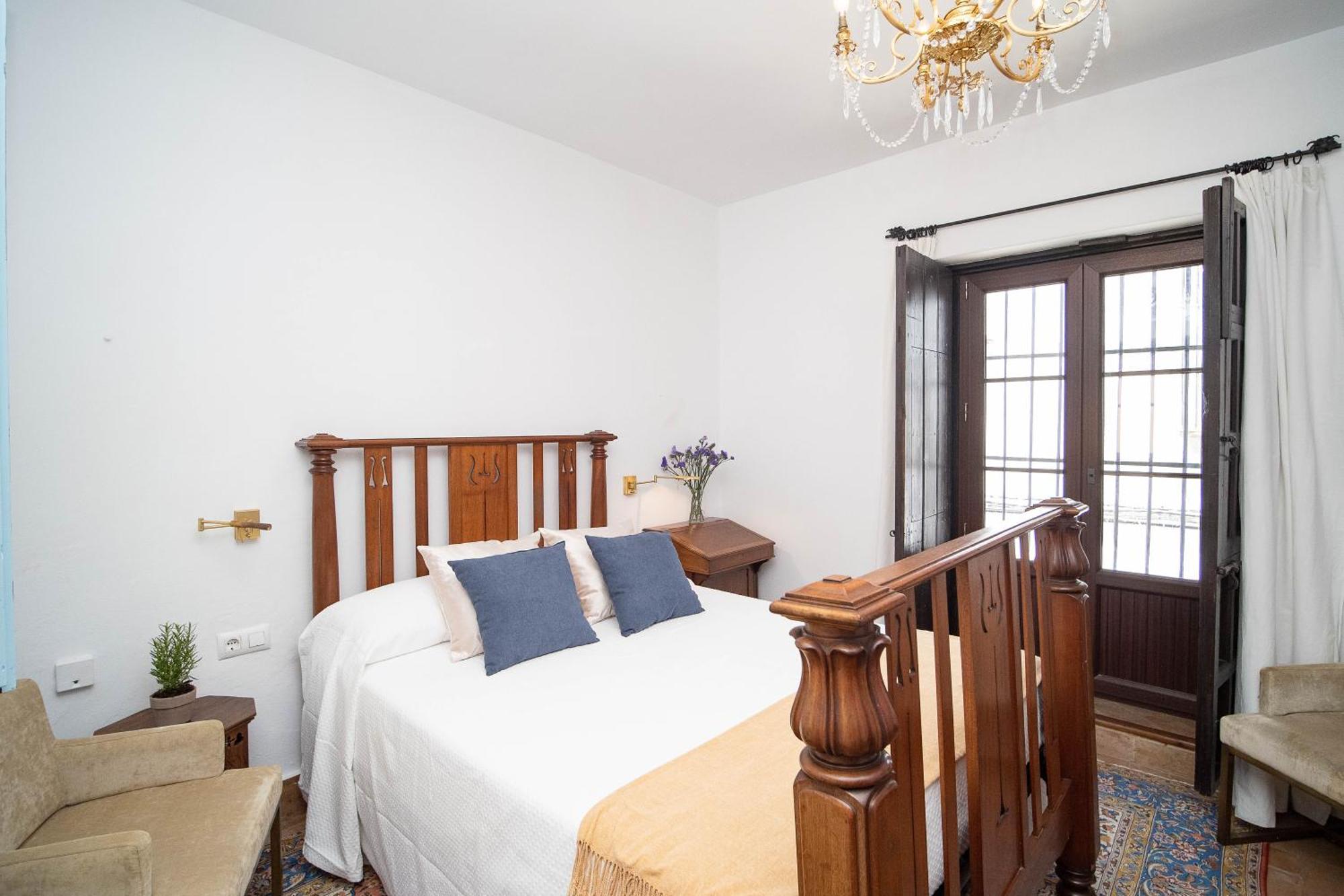 La Casa 1832 Boutique Bed & Breakfast Sanlucar de Barrameda Exterior photo