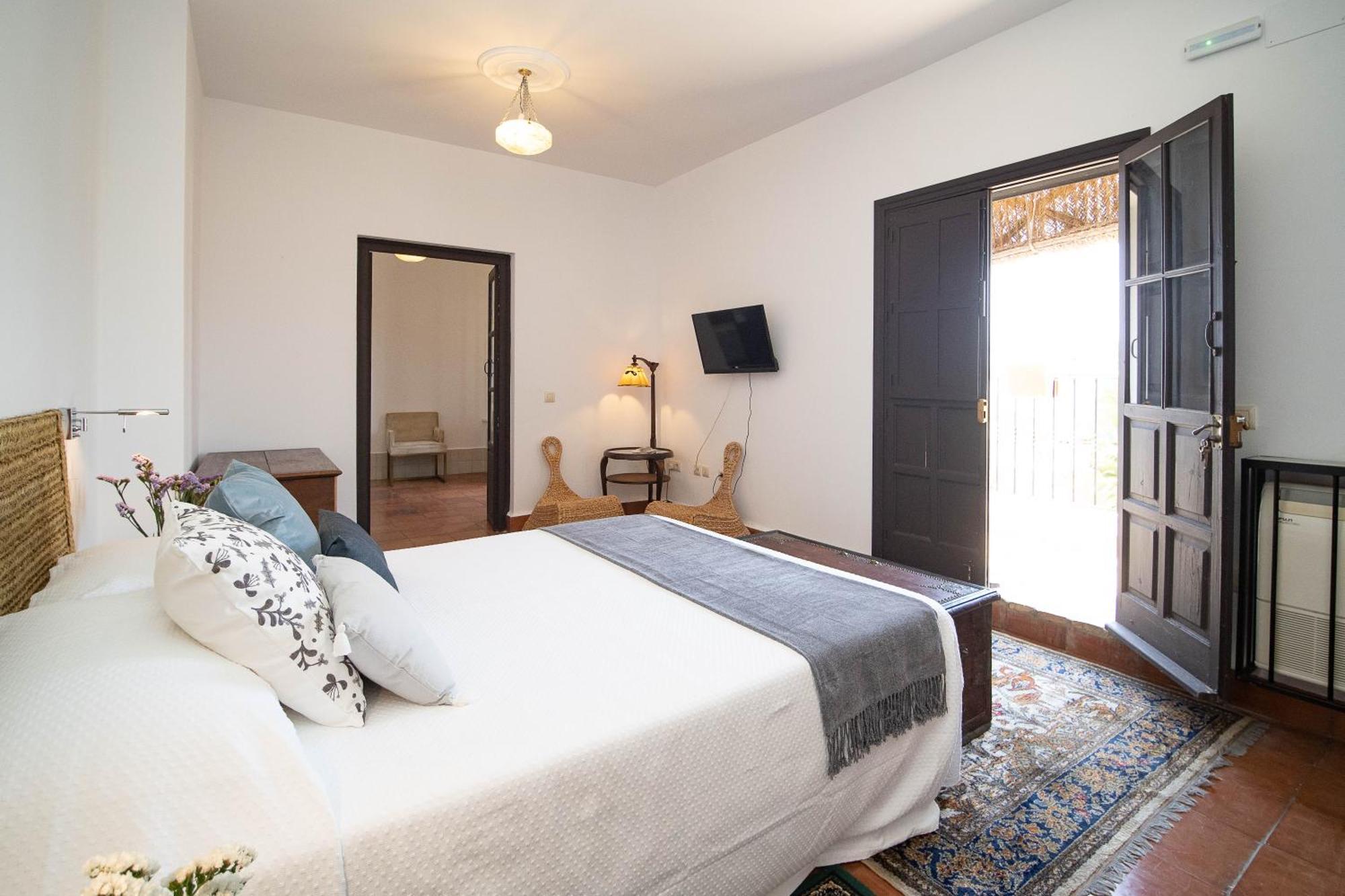 La Casa 1832 Boutique Bed & Breakfast Sanlucar de Barrameda Exterior photo