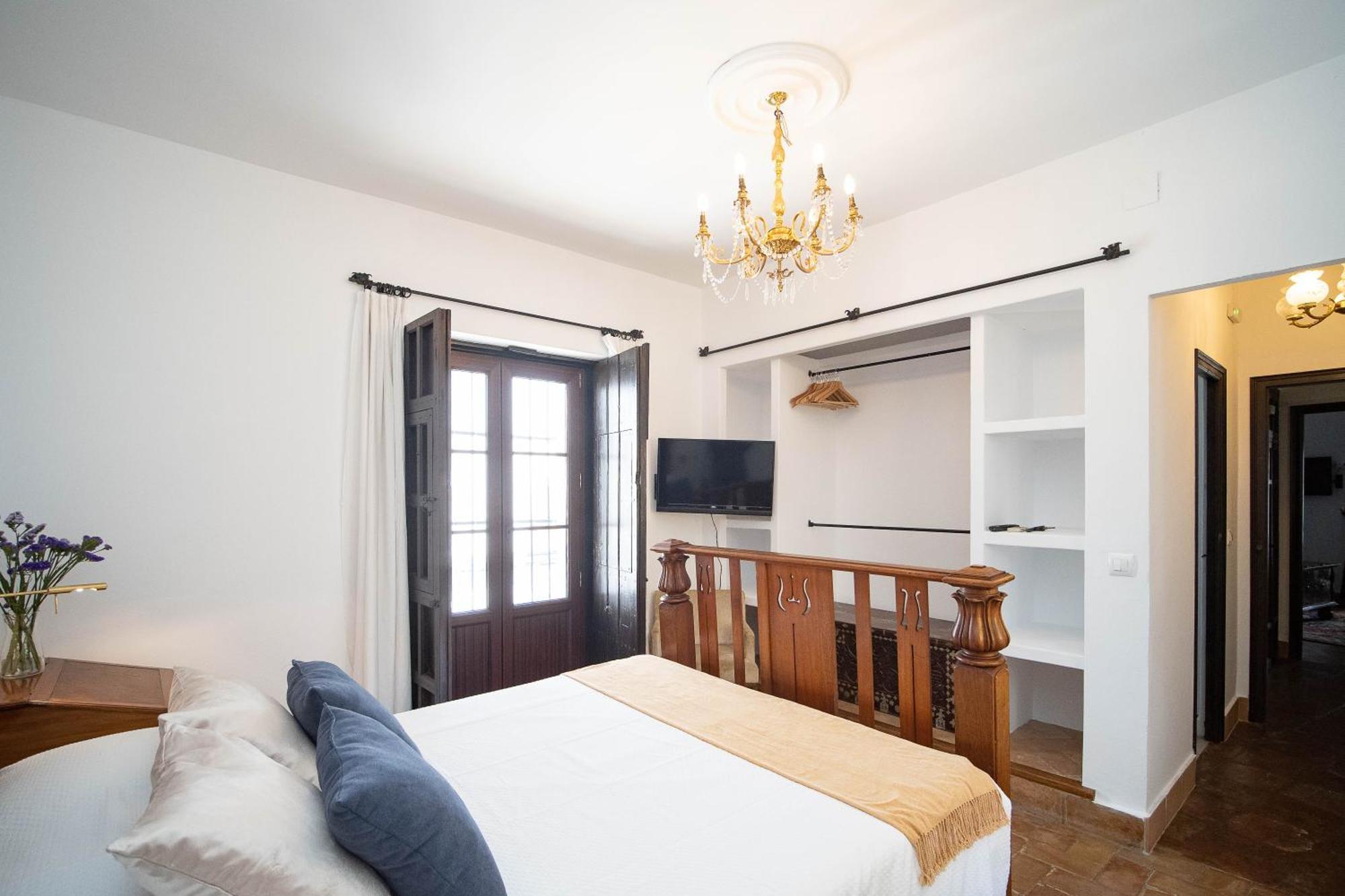 La Casa 1832 Boutique Bed & Breakfast Sanlucar de Barrameda Exterior photo
