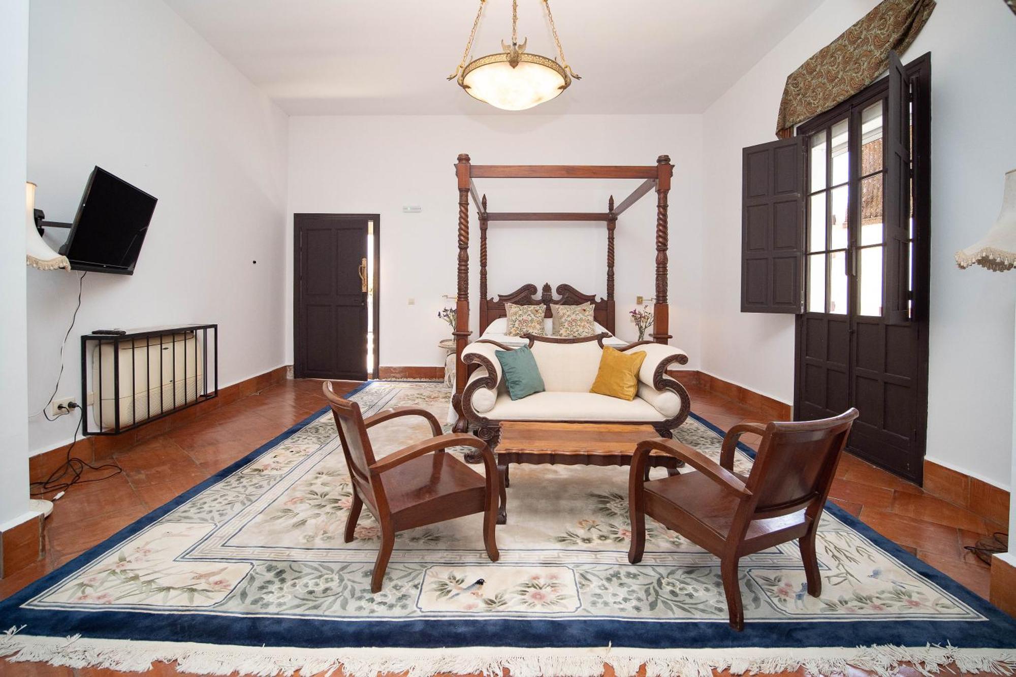 La Casa 1832 Boutique Bed & Breakfast Sanlucar de Barrameda Exterior photo