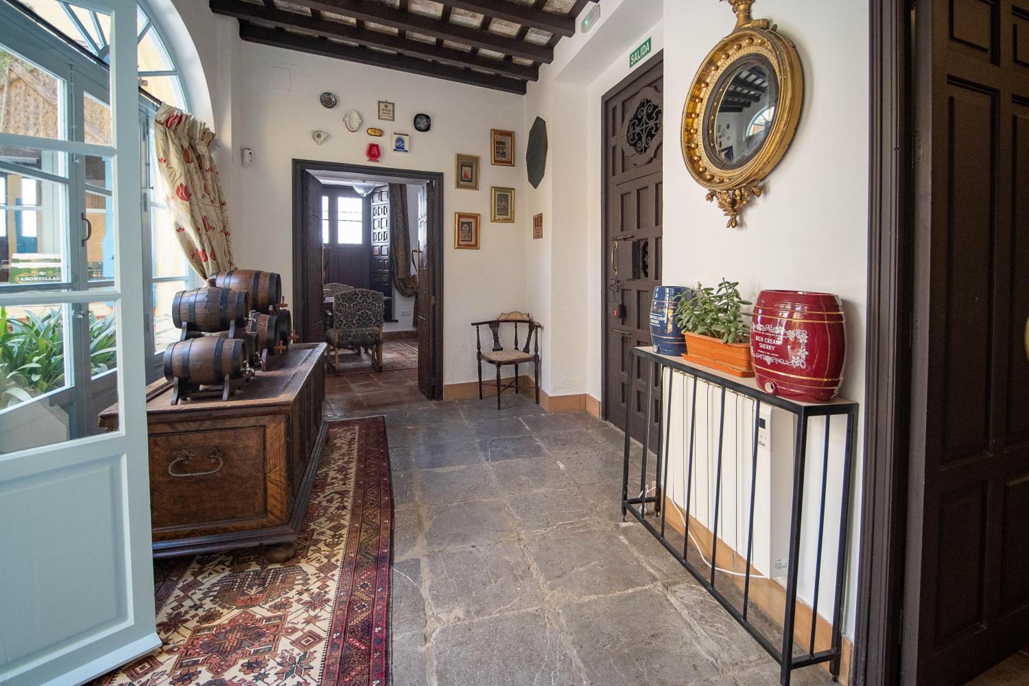 La Casa 1832 Boutique Bed & Breakfast Sanlucar de Barrameda Exterior photo