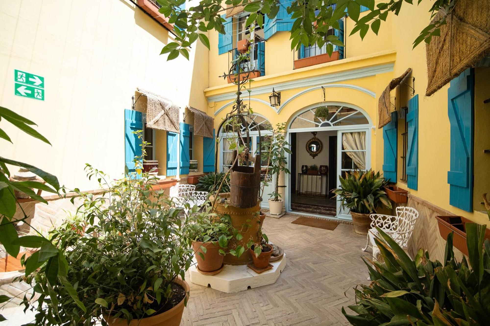 La Casa 1832 Boutique Bed & Breakfast Sanlucar de Barrameda Exterior photo