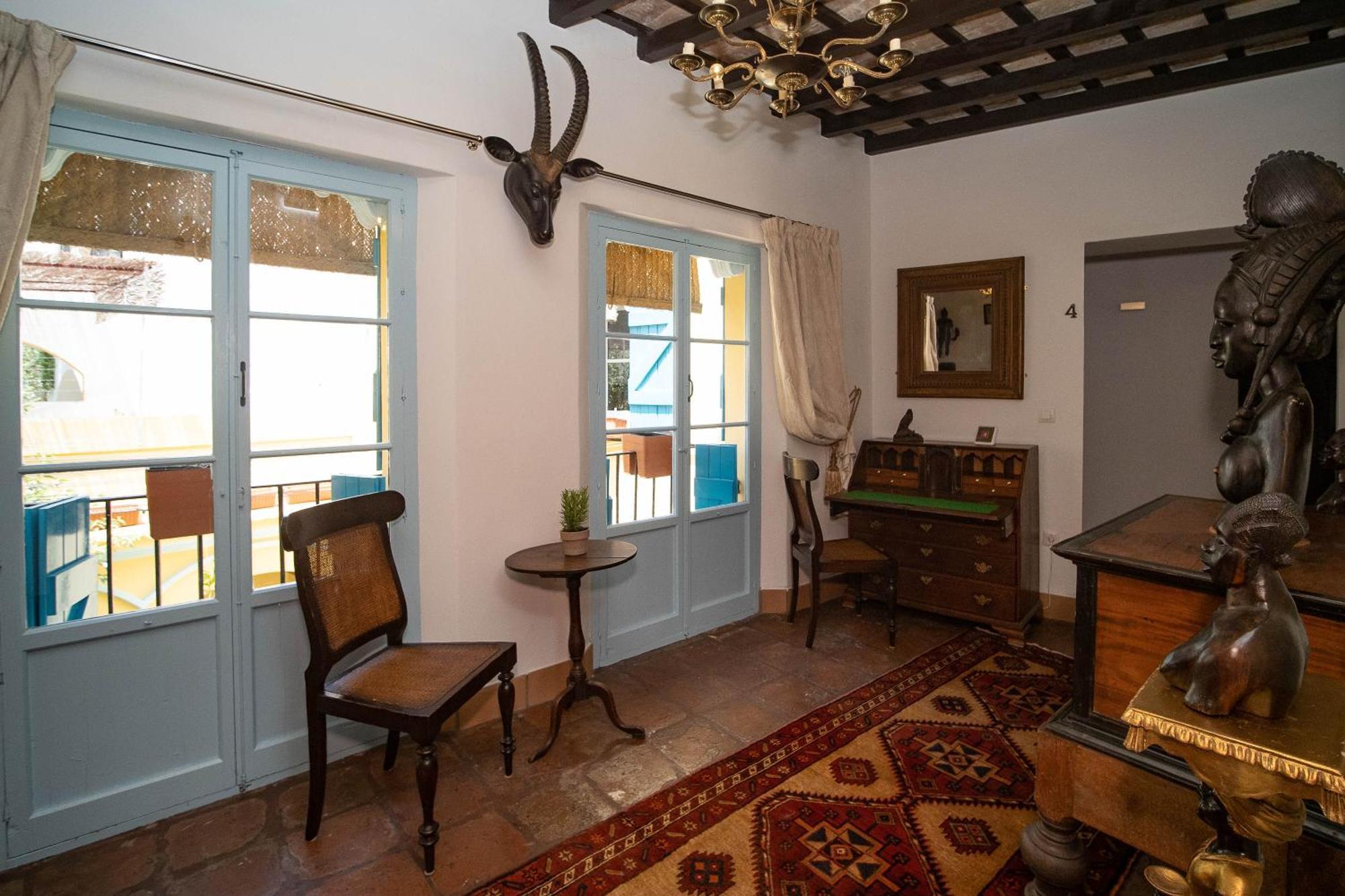 La Casa 1832 Boutique Bed & Breakfast Sanlucar de Barrameda Exterior photo