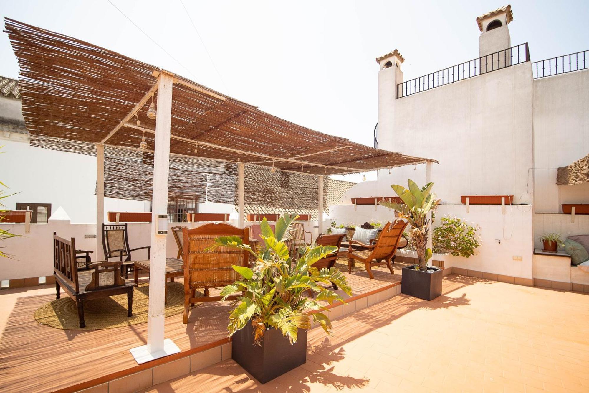 La Casa 1832 Boutique Bed & Breakfast Sanlucar de Barrameda Exterior photo