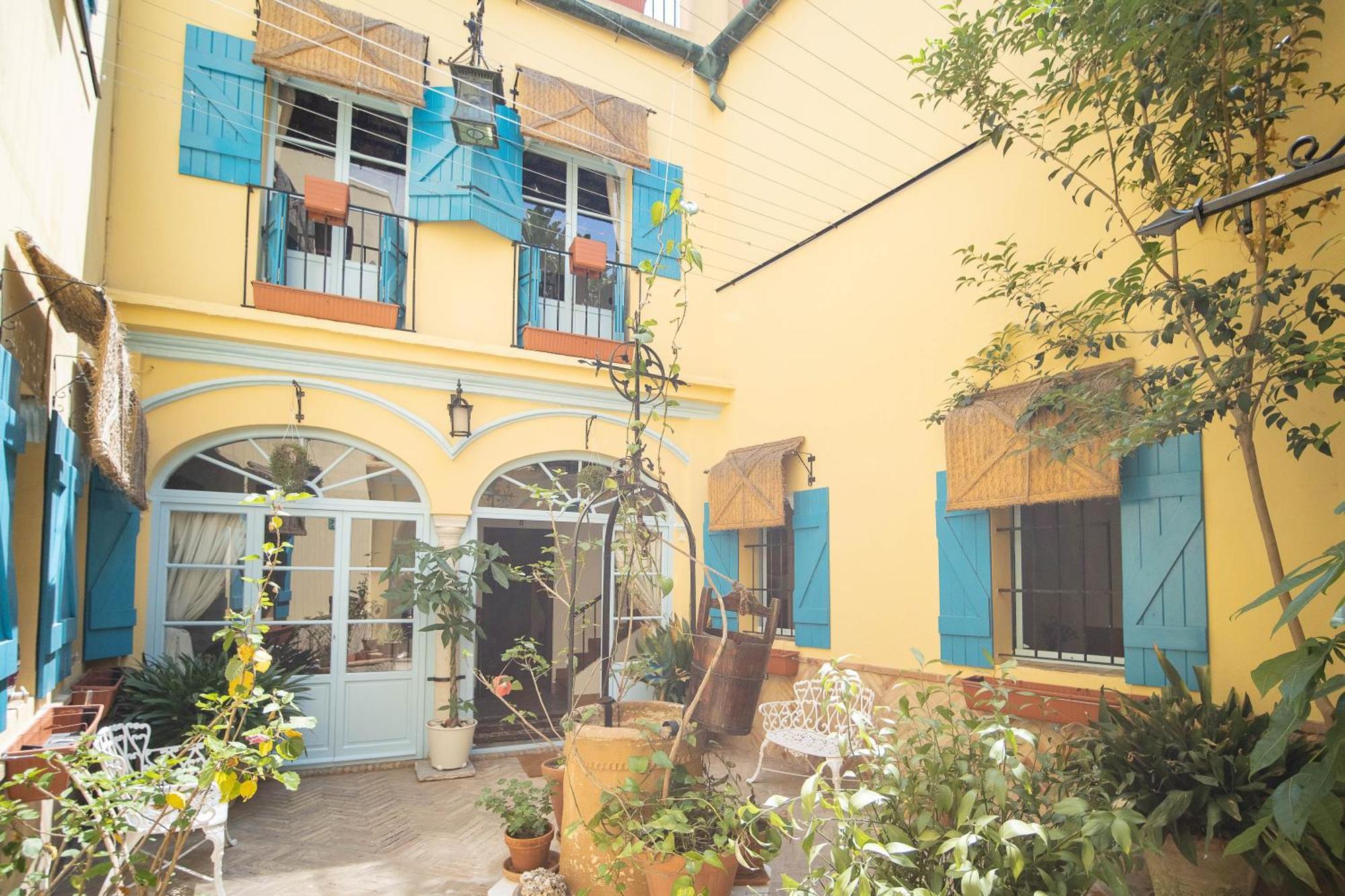La Casa 1832 Boutique Bed & Breakfast Sanlucar de Barrameda Exterior photo
