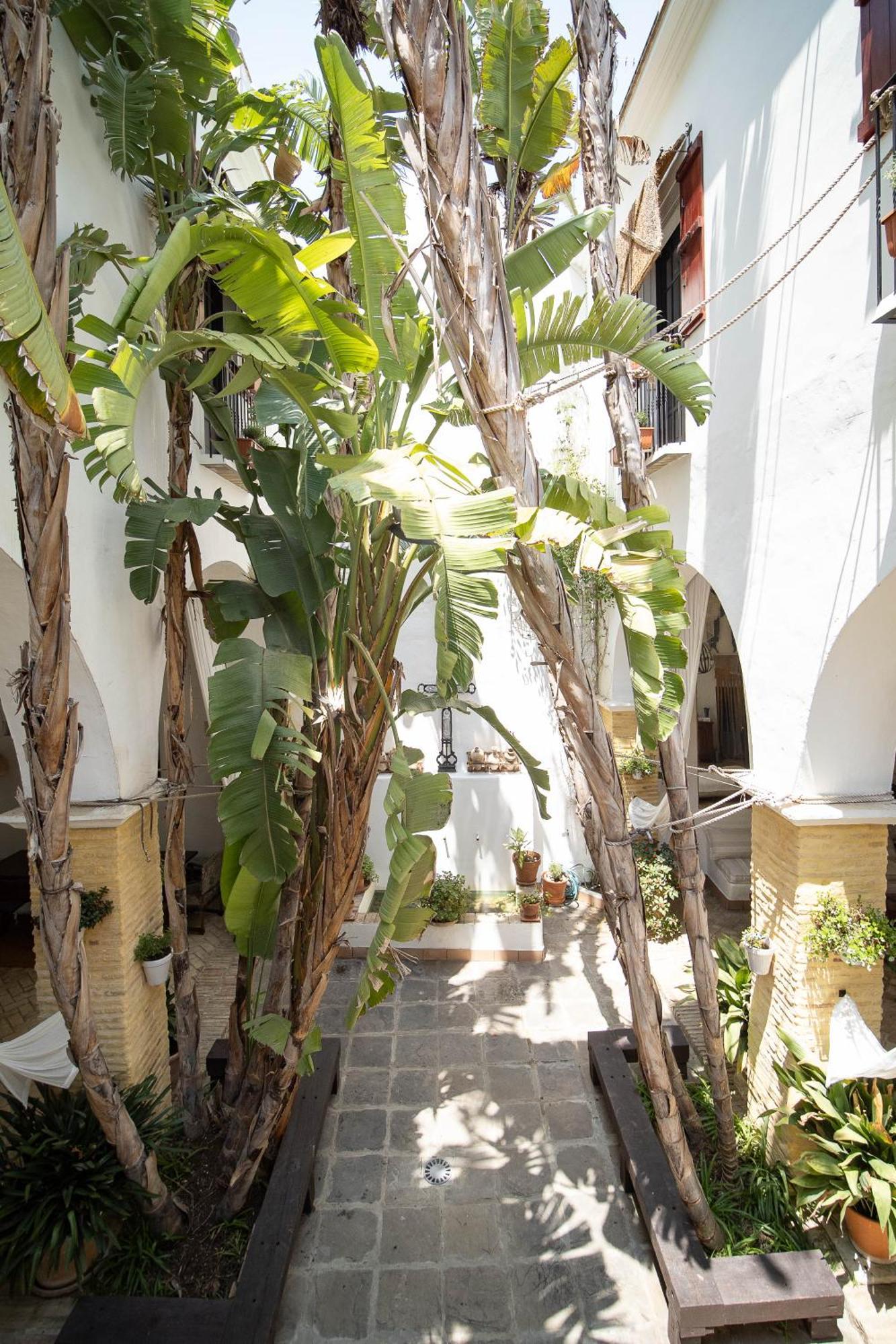 La Casa 1832 Boutique Bed & Breakfast Sanlucar de Barrameda Exterior photo