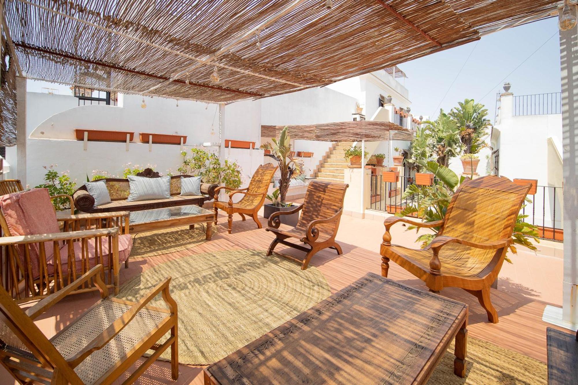 La Casa 1832 Boutique Bed & Breakfast Sanlucar de Barrameda Exterior photo