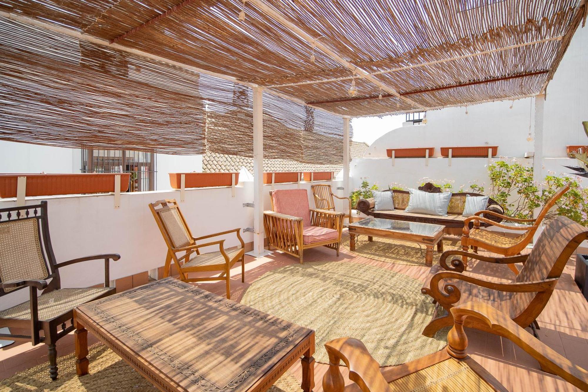 La Casa 1832 Boutique Bed & Breakfast Sanlucar de Barrameda Exterior photo